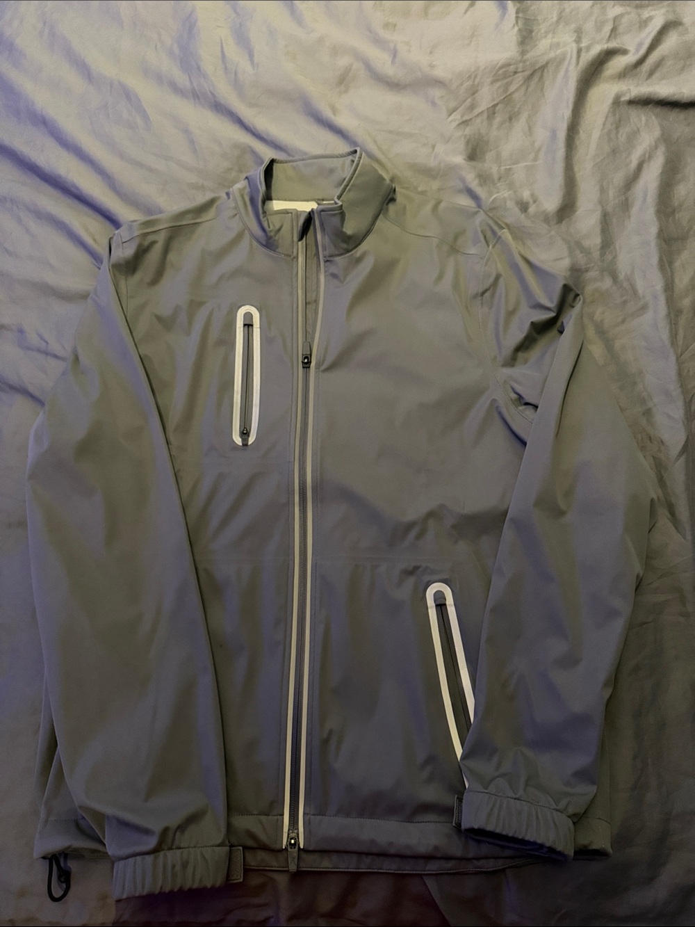 Above the Links Waterproof Golf Jacket